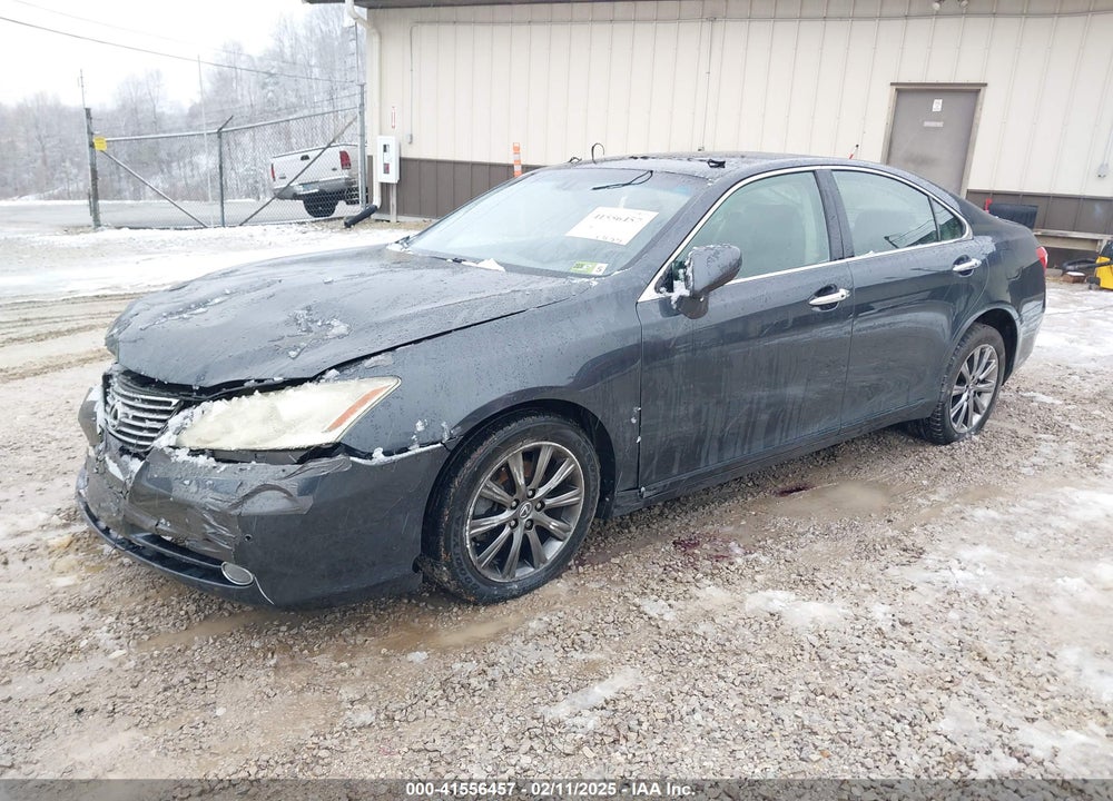 2009 LEXUS ES 350 VIN: JTHBJ46G392307082