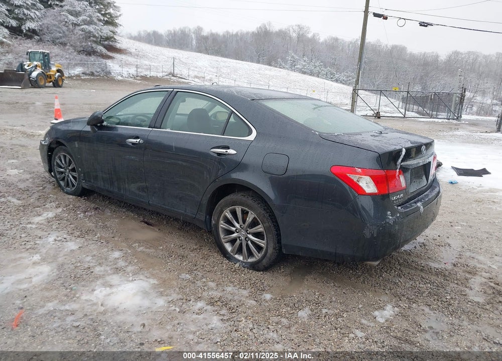 2009 LEXUS ES 350 VIN: JTHBJ46G392307082