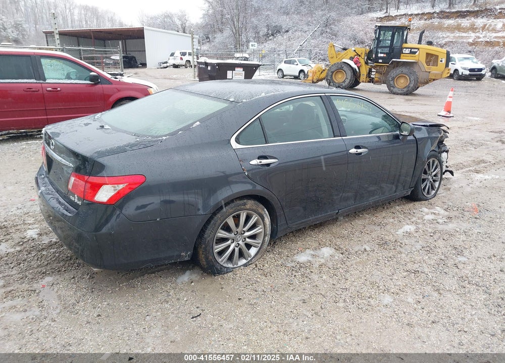 2009 LEXUS ES 350 VIN: JTHBJ46G392307082