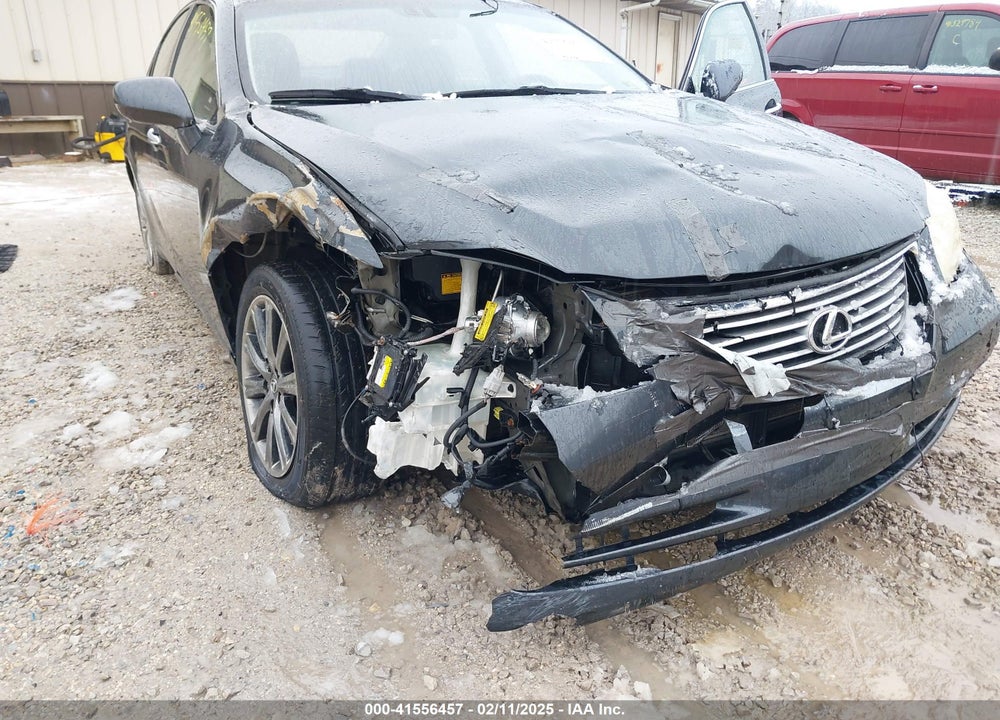 2009 LEXUS ES 350 VIN: JTHBJ46G392307082