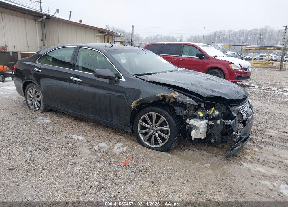 2009 LEXUS ES 350 VIN: JTHBJ46G392307082