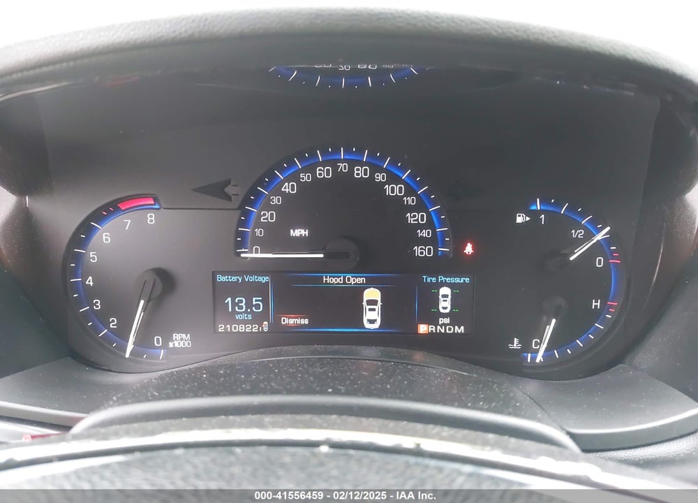 2014 CADILLAC ATS VIN: 1G6AA5RA6E0142485