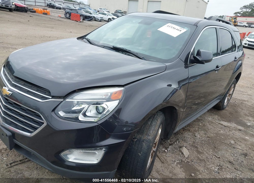 2016 CHEVROLET EQUINOX LT VIN: 2GNFLFEK2G6149050