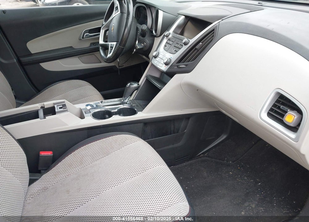 2016 CHEVROLET EQUINOX LT VIN: 2GNFLFEK2G6149050