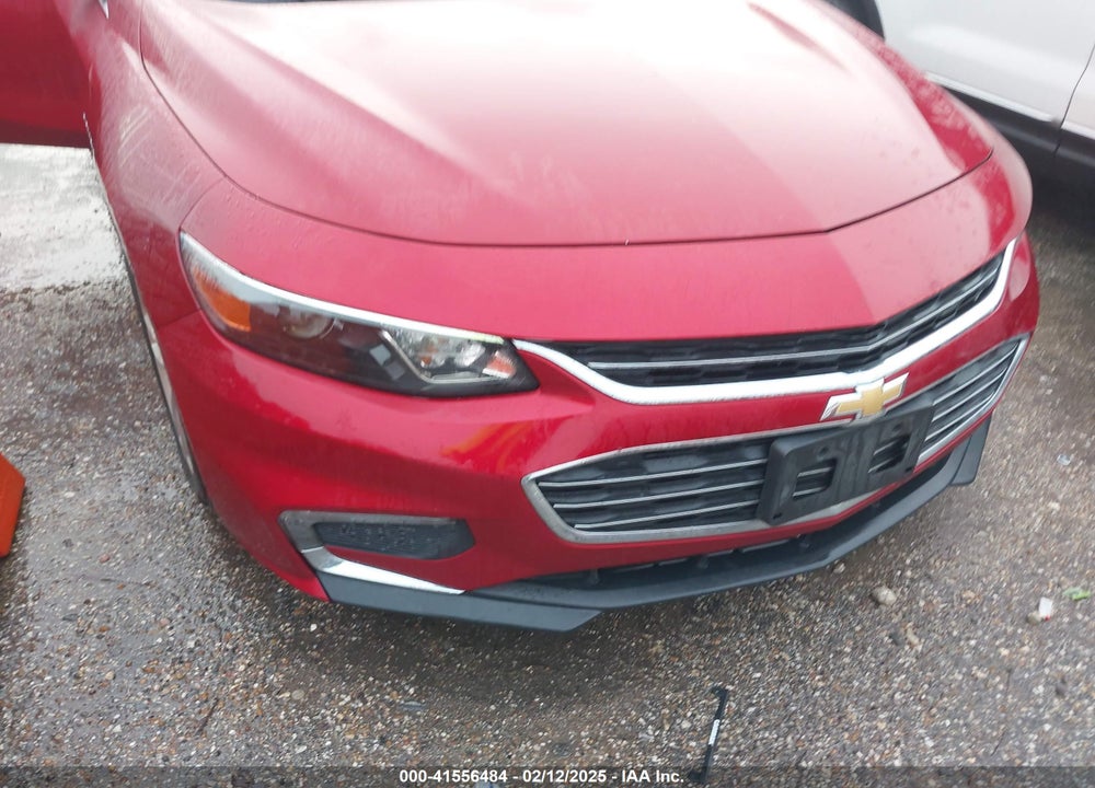 2016 CHEVROLET MALIBU VIN: 1G1ZE5ST5GF325787