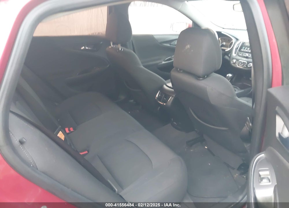 2016 CHEVROLET MALIBU VIN: 1G1ZE5ST5GF325787