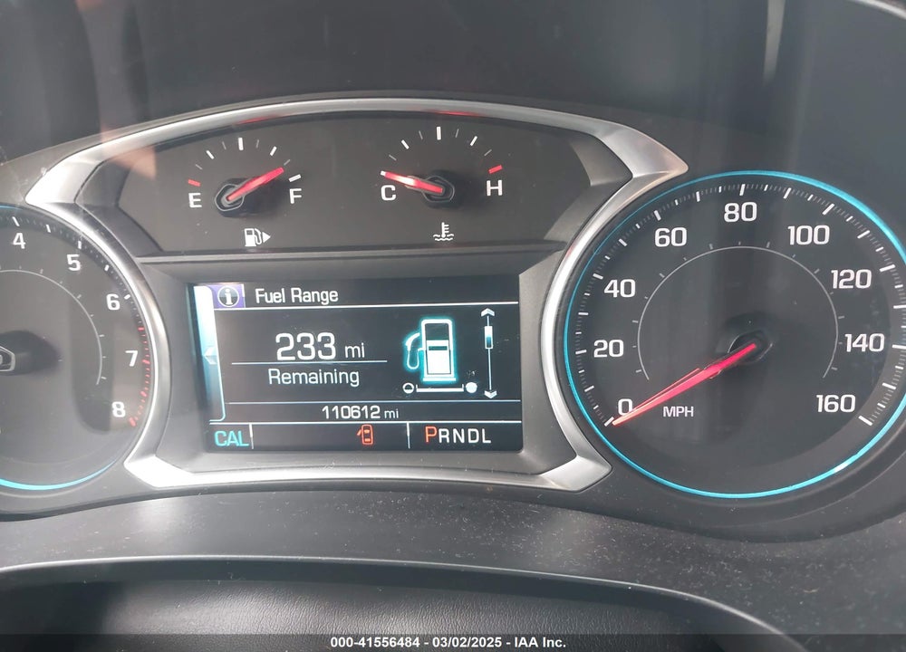 2016 CHEVROLET MALIBU VIN: 1G1ZE5ST5GF325787