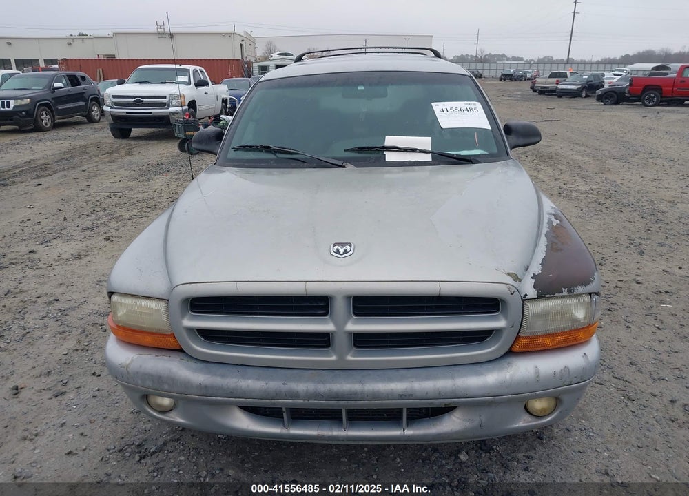 1999 DODGE DURANGO VIN: 1B4HR28YXXF517034