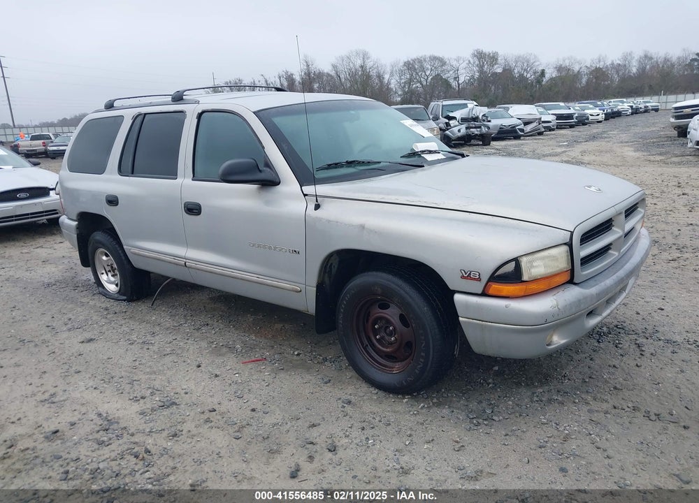 1999 DODGE DURANGO VIN: 1B4HR28YXXF517034