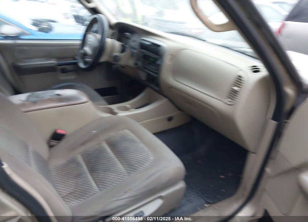 2003 FORD EXPLORER SPORT TRAC VIN: 1FMZU67E43UA65832