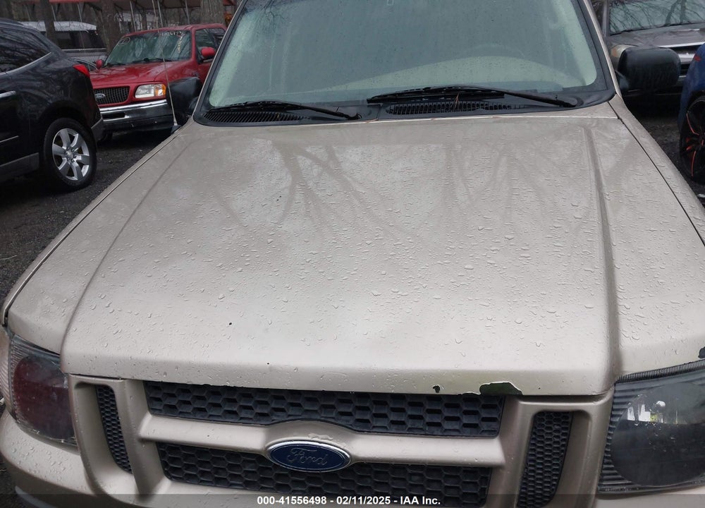 2003 FORD EXPLORER SPORT TRAC VIN: 1FMZU67E43UA65832
