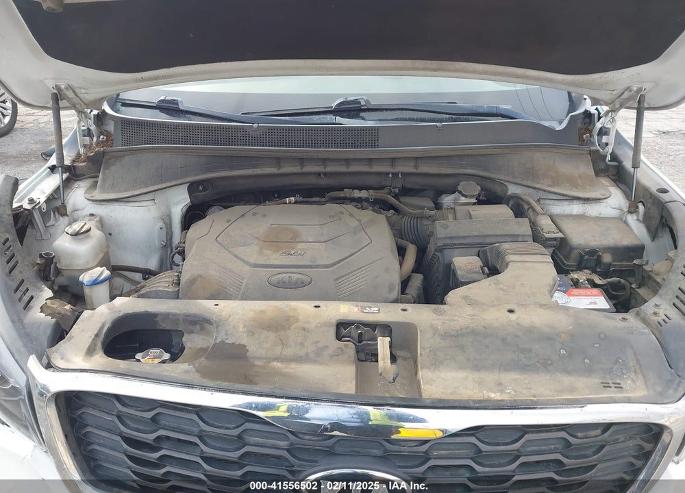 2019 KIA SORENTO VIN: 5XYPGDA54KG468077
