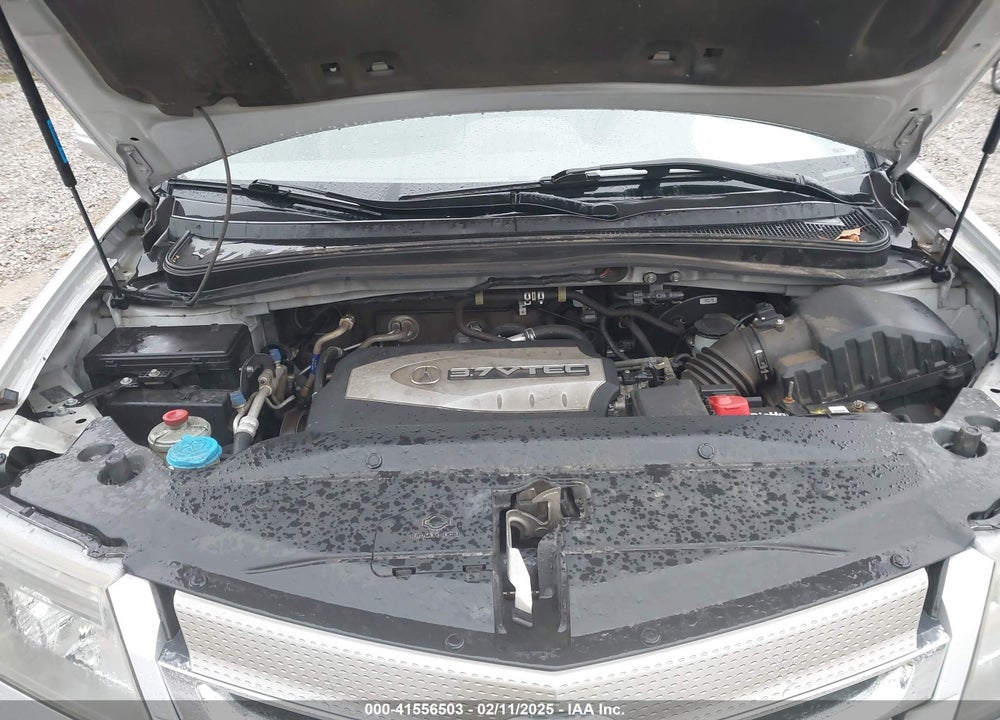 2007 ACURA MDX SPORT PACKAGE VIN: 2HNYD28827H538549
