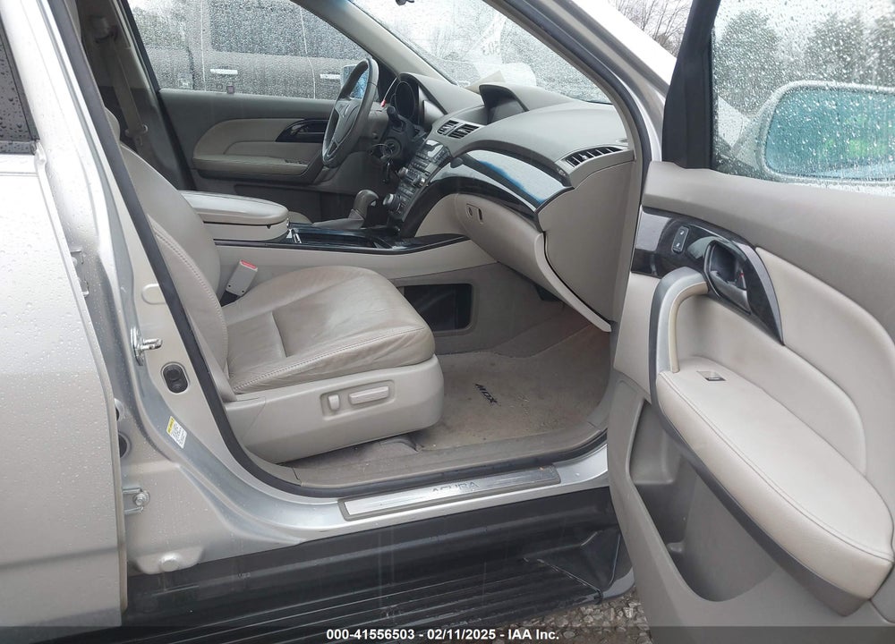 2007 ACURA MDX SPORT PACKAGE VIN: 2HNYD28827H538549