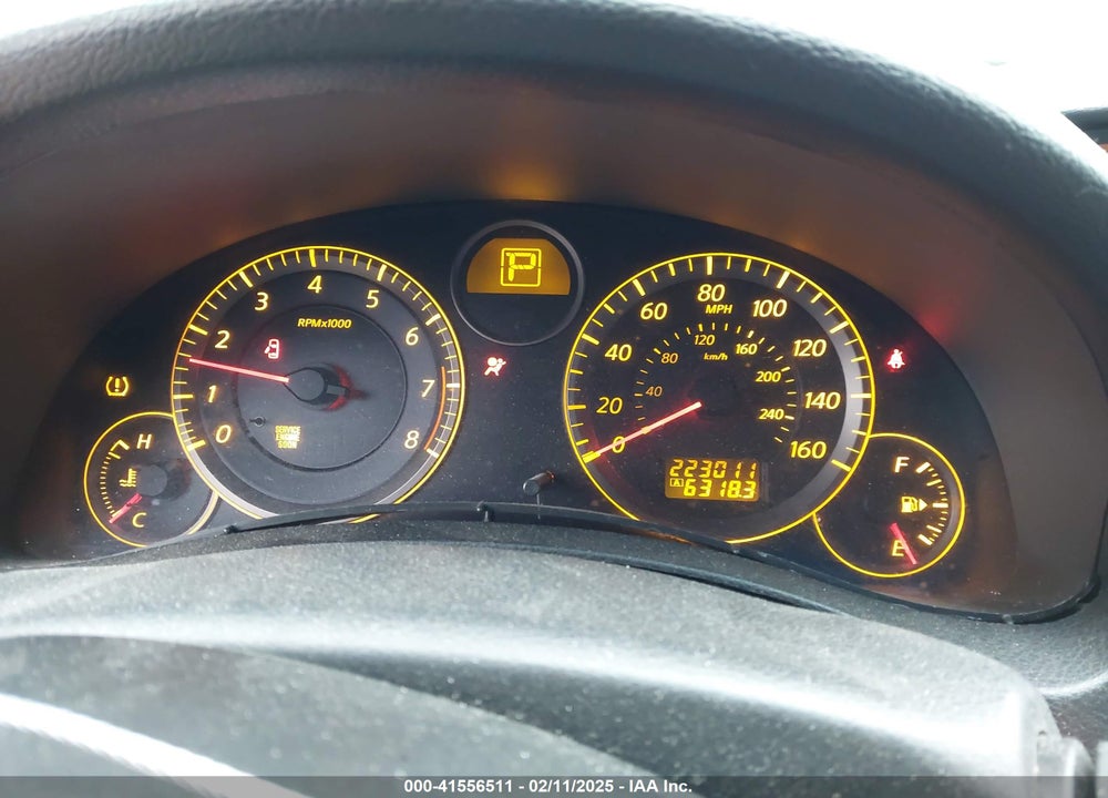 2005 INFINITI G35 VIN: JNKCV51E45M203607