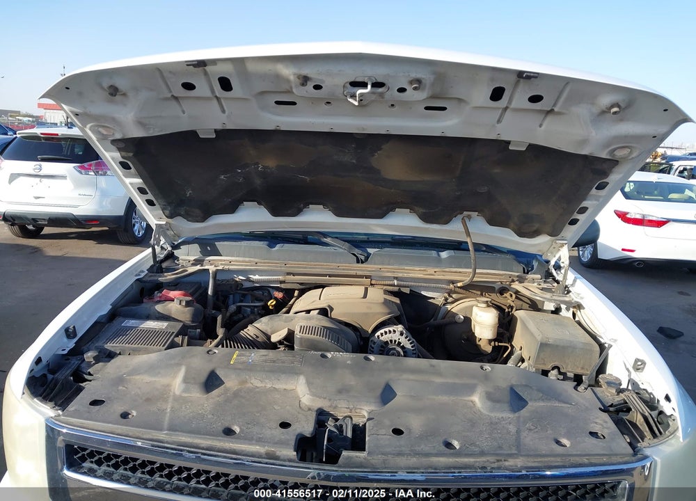 2007 CHEVROLET SILVERADO 1500 VIN: 2GCEC13J171525090