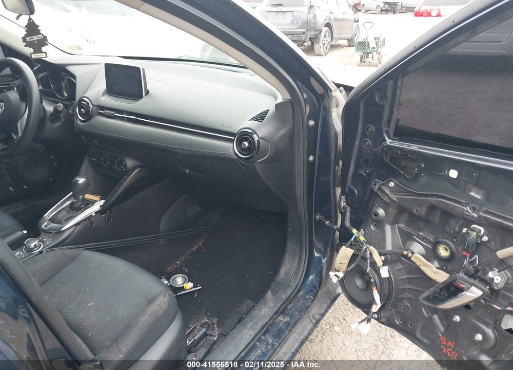 2017 TOYOTA YARIS IA VIN: 3MYDLBYV6HY176543