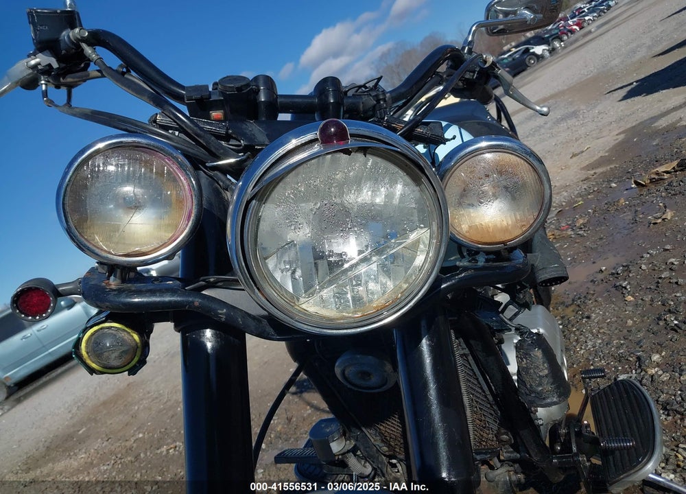 2000 KAWASAKI VN800 C VIN: JKBVNCC15YA007213