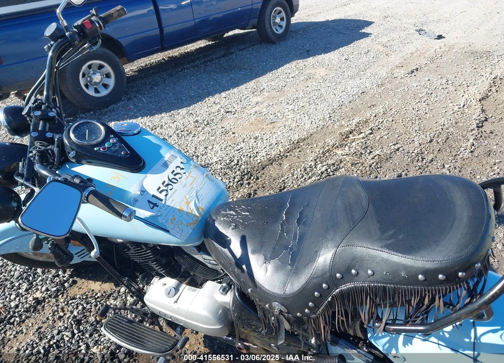 2000 KAWASAKI VN800 C VIN: JKBVNCC15YA007213