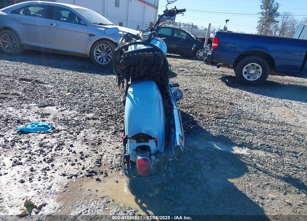 2000 KAWASAKI VN800 C VIN: JKBVNCC15YA007213