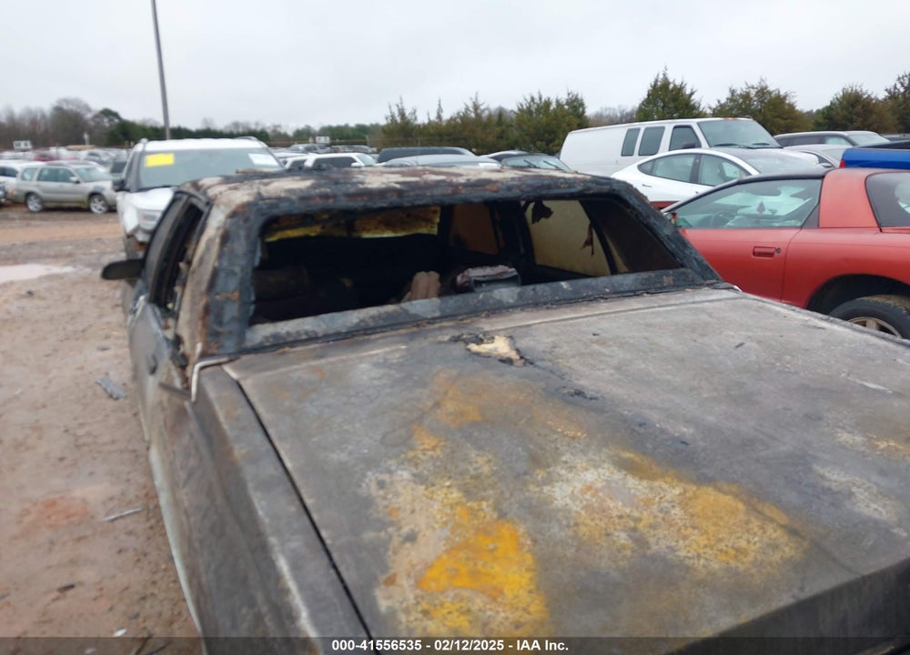 1990 CHEVROLET CAPRICE VIN: 1G1BU54EXLA109430