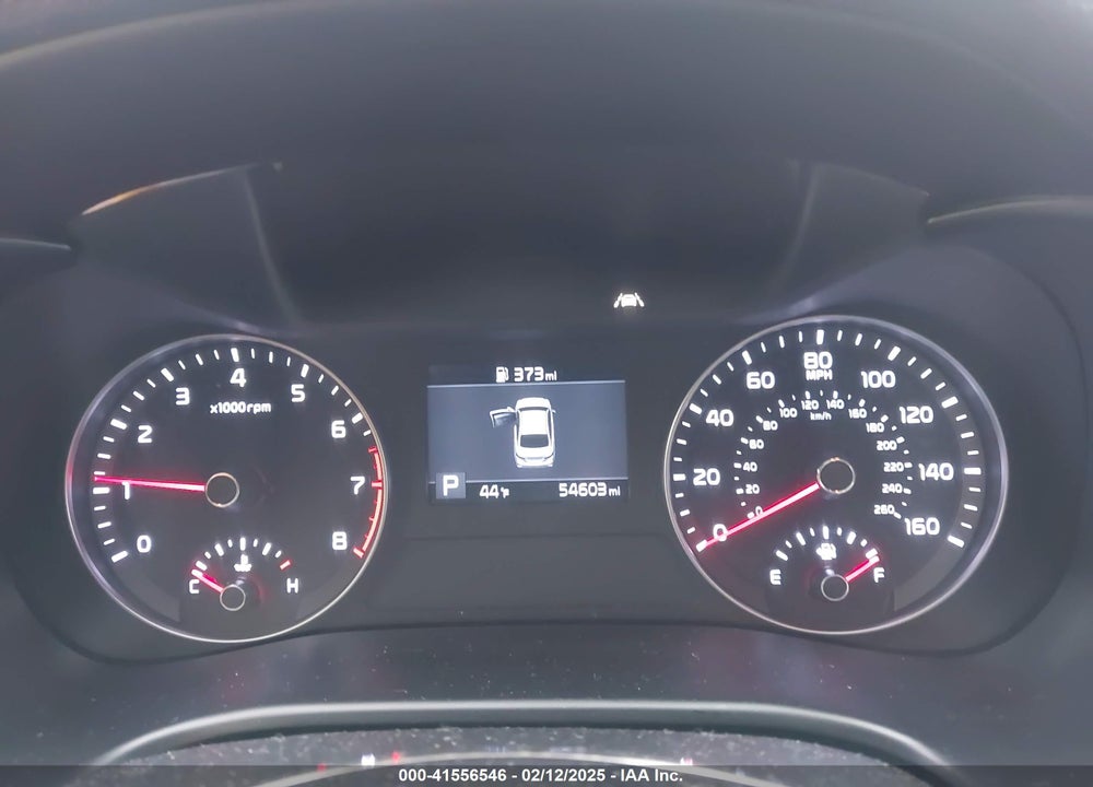 2019 KIA FORTE VIN: 3KPF24AD8KE066240