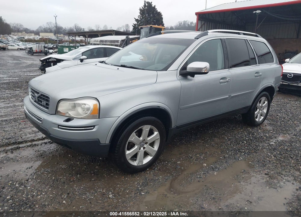 2009 VOLVO XC90 V8 VIN: YV4CZ852391498176
