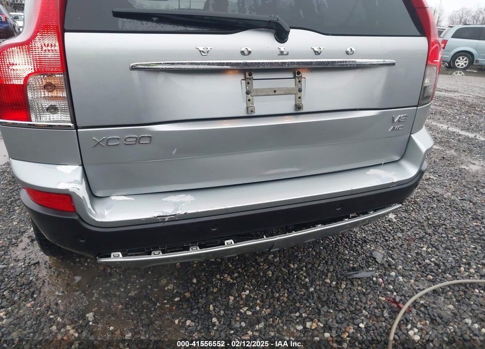 2009 VOLVO XC90 V8 VIN: YV4CZ852391498176