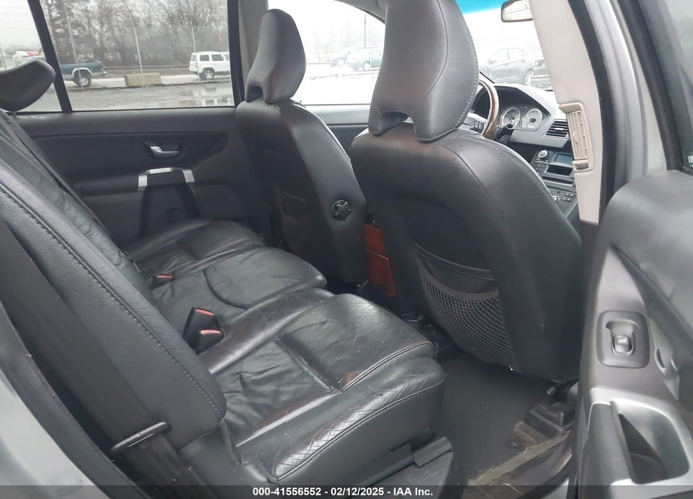 2009 VOLVO XC90 V8 VIN: YV4CZ852391498176
