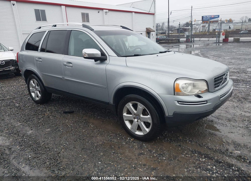 2009 VOLVO XC90 V8 VIN: YV4CZ852391498176