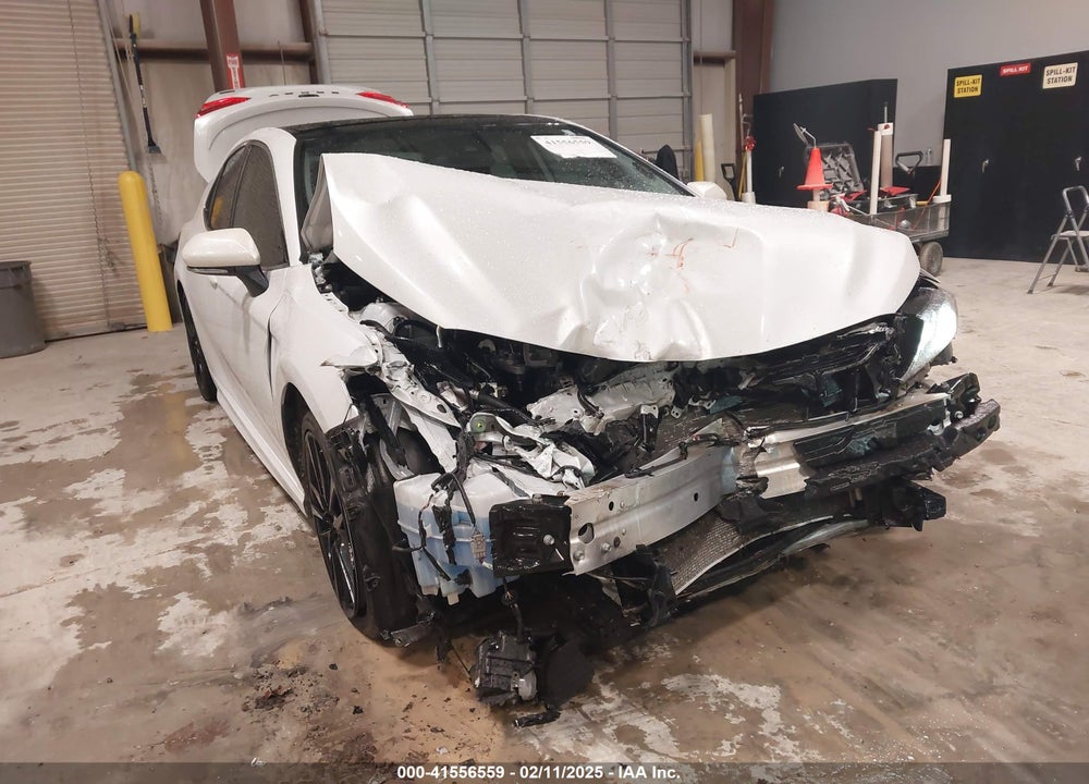 2022 TOYOTA CAMRY XSE VIN: 4T1K61AK2NU713488