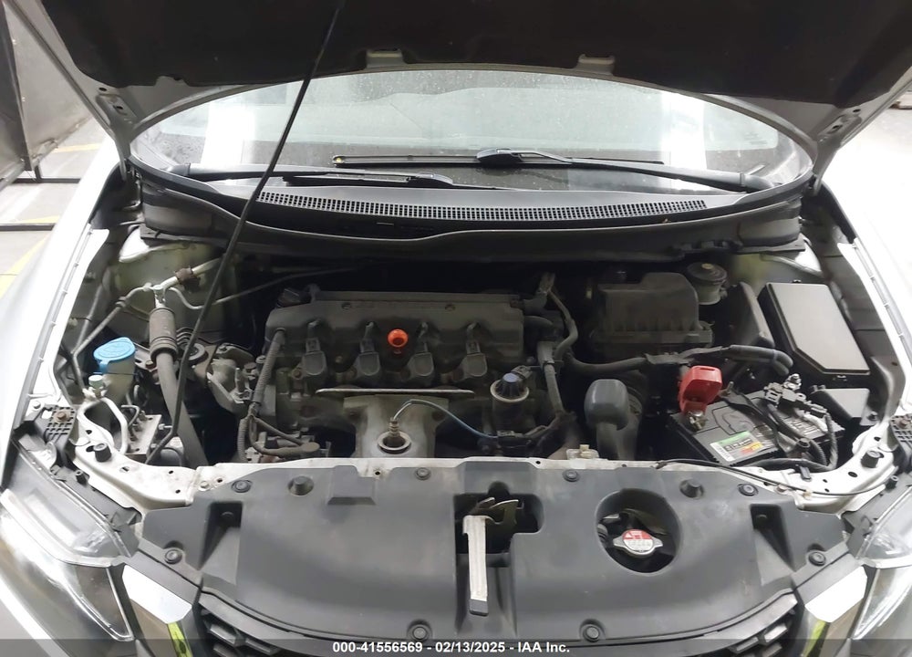 2015 HONDA CIVIC VIN: 19XFB2F55FE106026