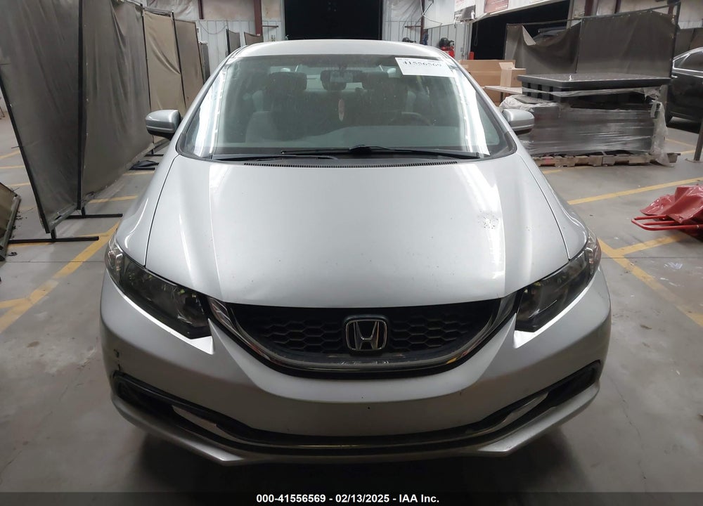 2015 HONDA CIVIC VIN: 19XFB2F55FE106026
