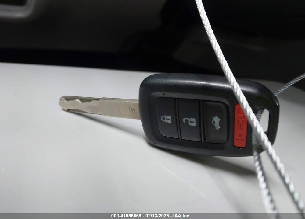 2015 HONDA CIVIC VIN: 19XFB2F55FE106026