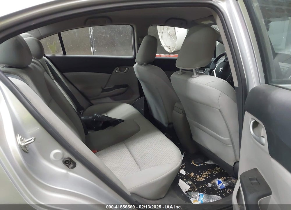 2015 HONDA CIVIC VIN: 19XFB2F55FE106026