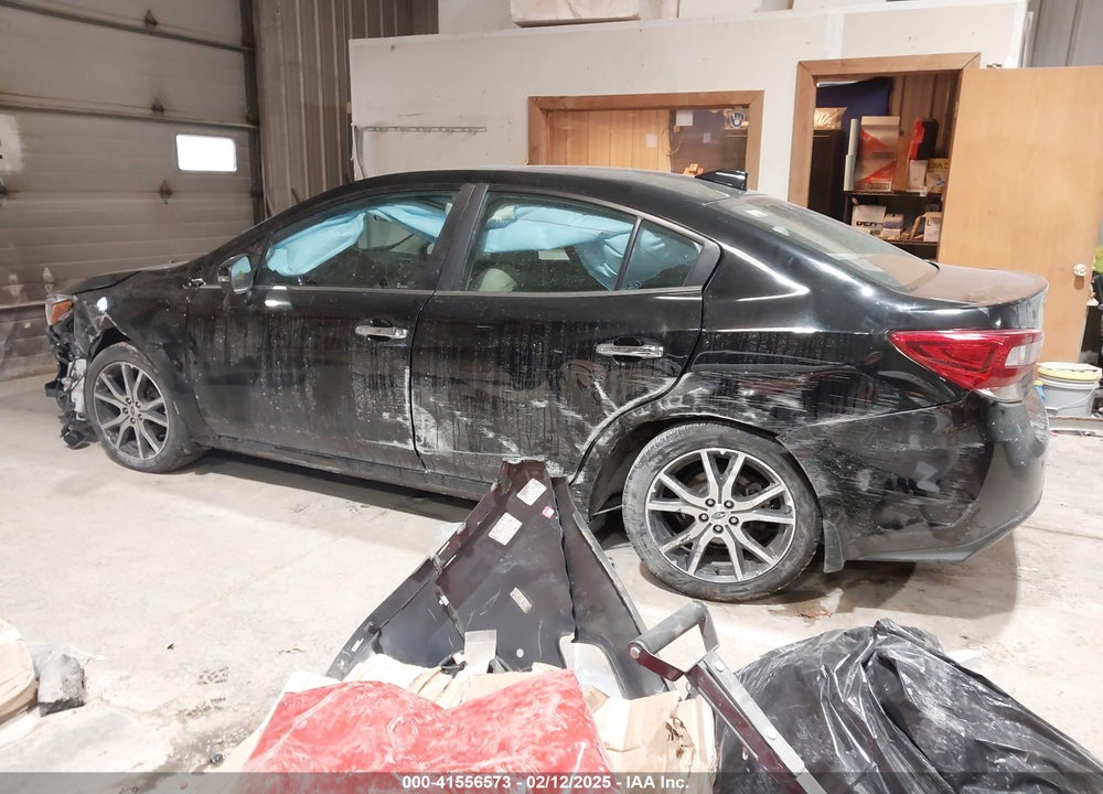 2018 SUBARU IMPREZA VIN: 4S3GKAT64J3619473