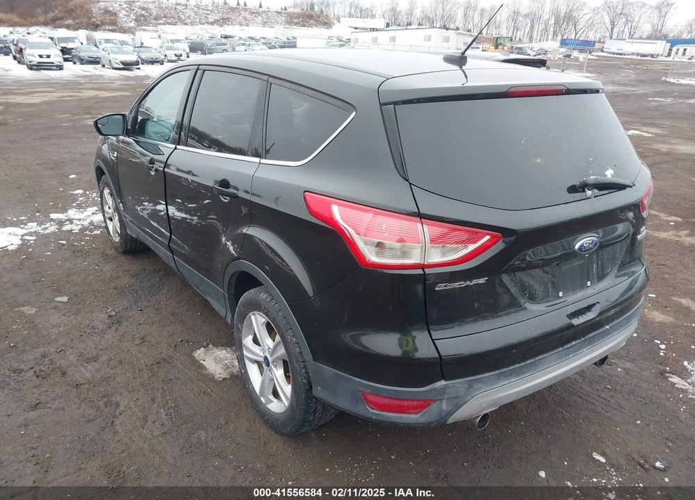 2013 FORD ESCAPE VIN: 1FMCU0GX8DUC29797
