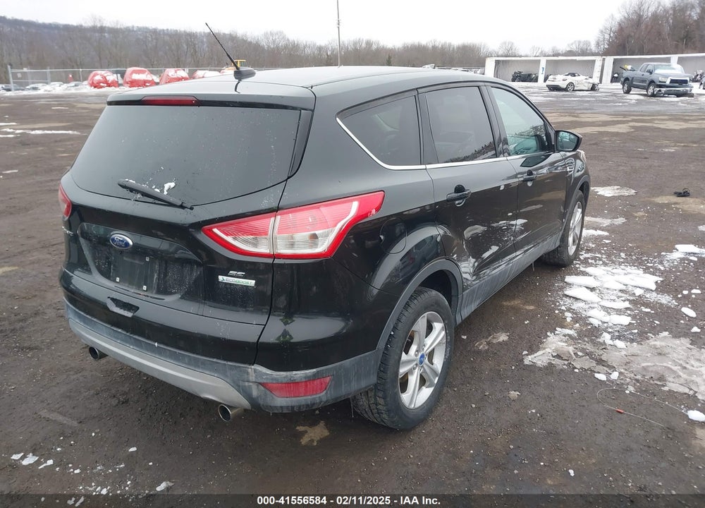 2013 FORD ESCAPE VIN: 1FMCU0GX8DUC29797