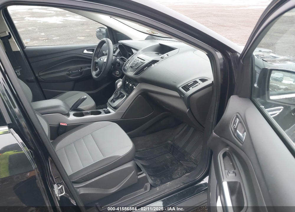 2013 FORD ESCAPE VIN: 1FMCU0GX8DUC29797