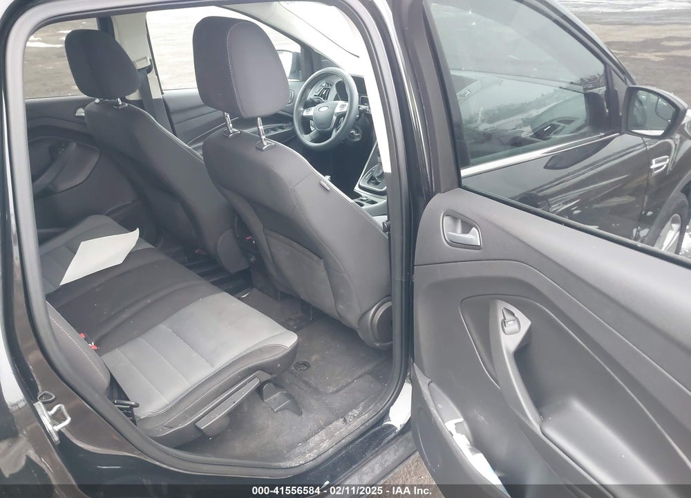 2013 FORD ESCAPE VIN: 1FMCU0GX8DUC29797