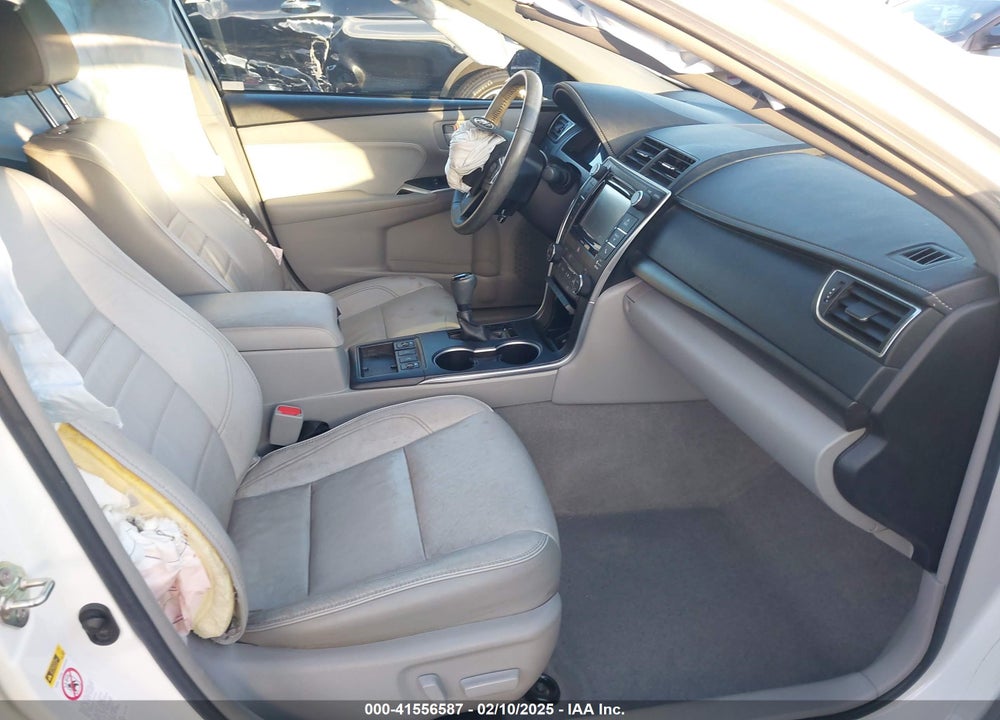 2017 TOYOTA CAMRY HYBRID VIN: 4T1BD1FK3HU213729
