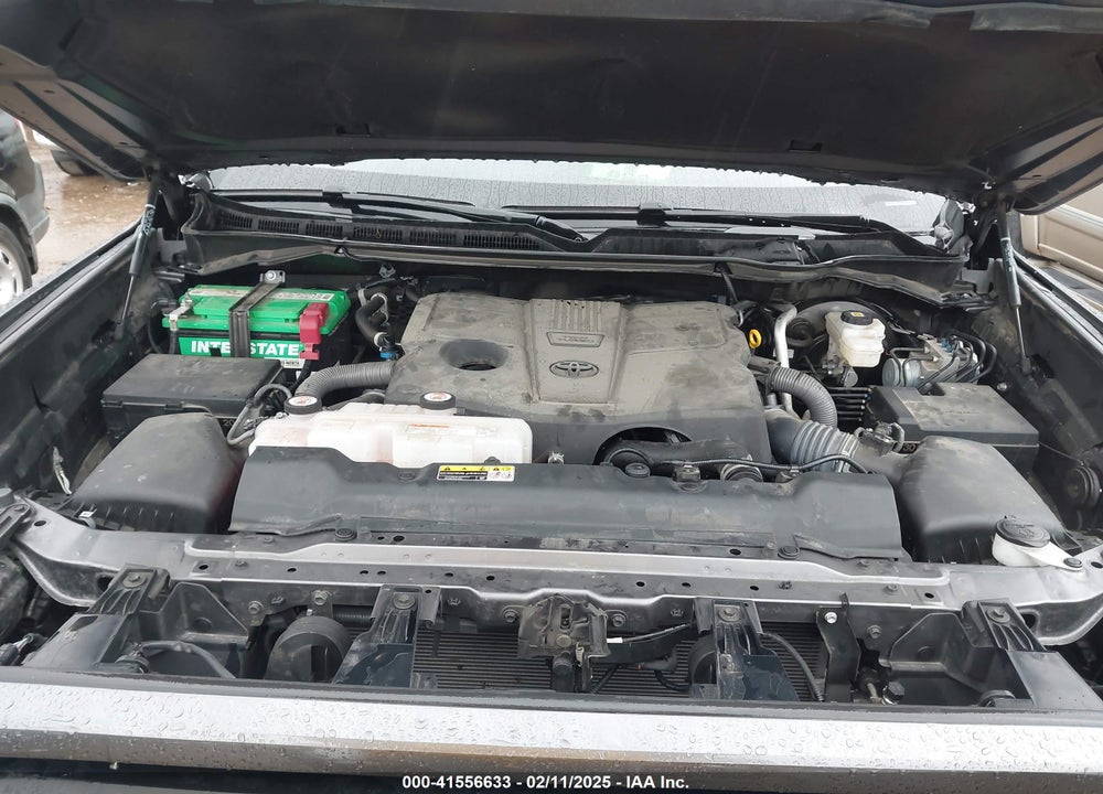 2023 TOYOTA TUNDRA SR5 VIN: 5TFLA5EC8PX011257