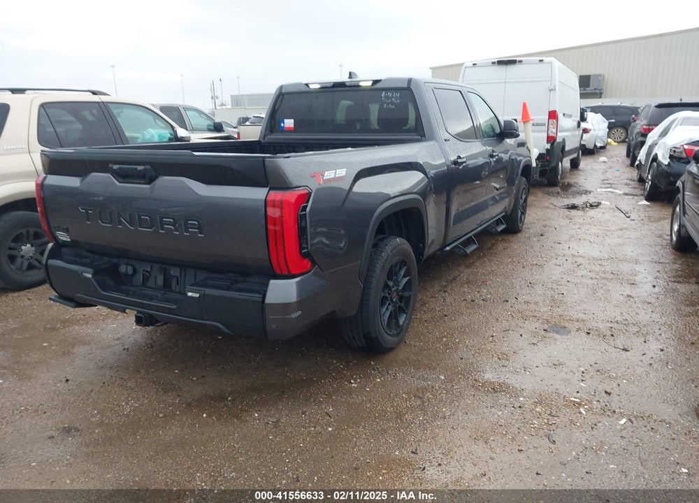 2023 TOYOTA TUNDRA SR5 VIN: 5TFLA5EC8PX011257