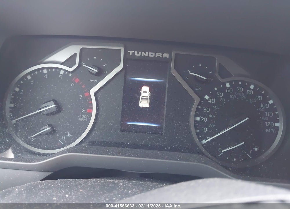 2023 TOYOTA TUNDRA SR5 VIN: 5TFLA5EC8PX011257