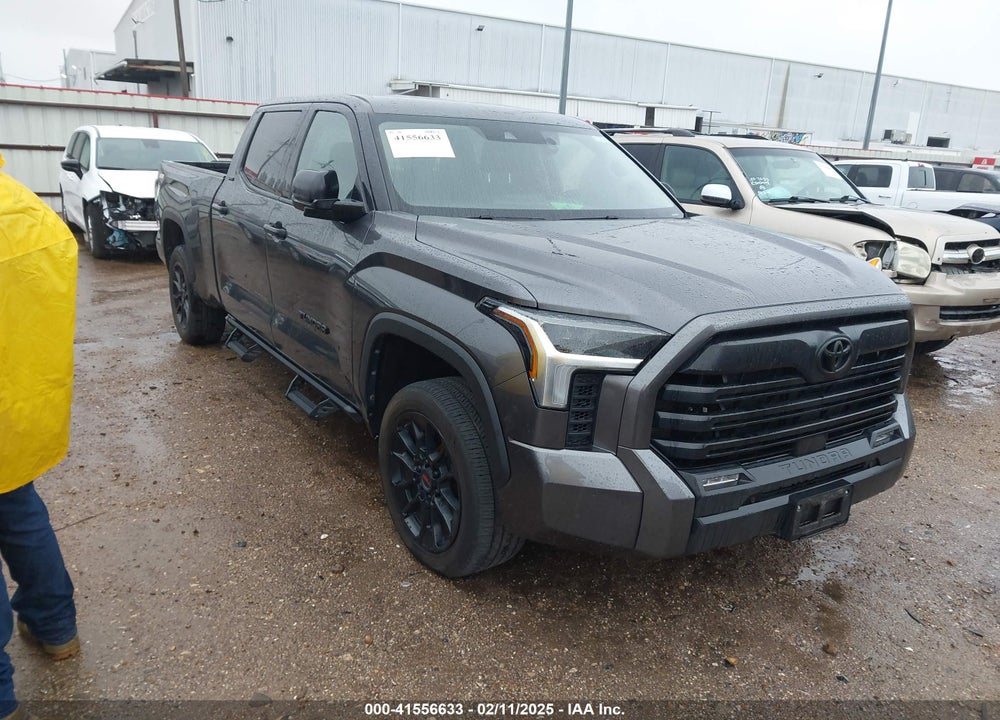 2023 TOYOTA TUNDRA SR5 VIN: 5TFLA5EC8PX011257