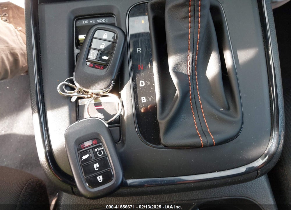2023 HONDA CR-V VIN: 2HKRS6H58PH811367