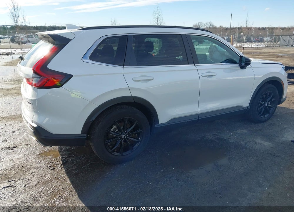 2023 HONDA CR-V VIN: 2HKRS6H58PH811367