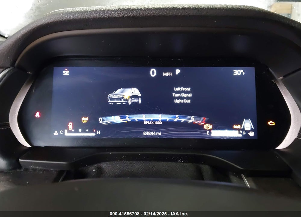 2022 JEEP GRAND CHEROKEE LIMITED 4X4 VIN: 1C4RJHBG6N8518636