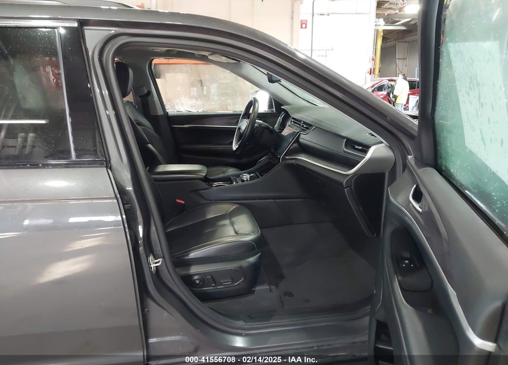 2022 JEEP GRAND CHEROKEE LIMITED 4X4 VIN: 1C4RJHBG6N8518636