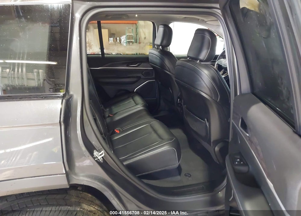 2022 JEEP GRAND CHEROKEE LIMITED 4X4 VIN: 1C4RJHBG6N8518636